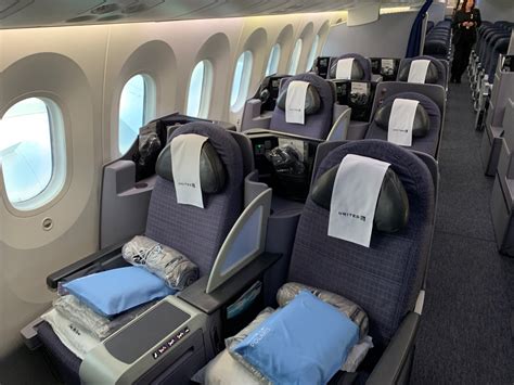 united 787-8 business class|Review: United 787.